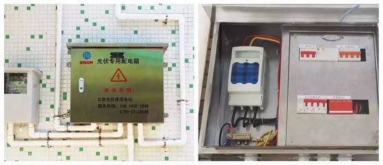 樓頂配電箱引關注，東莞女士環保創新上電視專訪