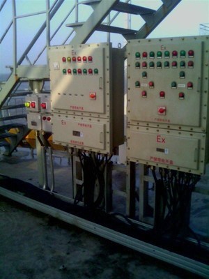 防爆防腐配電箱、粉塵防爆配電箱與不銹鋼防爆配電箱 電氣安全的關鍵守護者