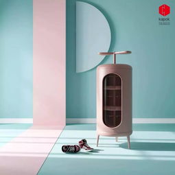 紅棉獎.2019產(chǎn)品設(shè)計獎丨高顏值的家具與燈飾來襲,獲獎產(chǎn)品賞析③